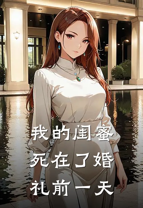 我的闺蜜死在了婚礼前一天