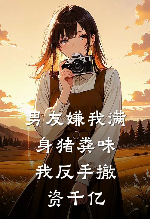 男友嫌我满身猪粪味，我反手撤资千亿