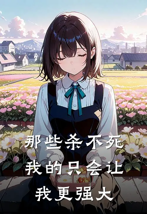 那些杀不死我的只会让我更强大