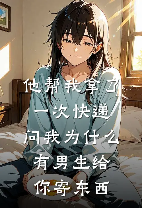 他帮我拿了一次快递，问我为什么有男生给你寄东西