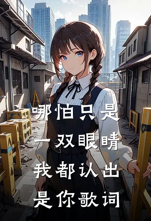 哪怕只是一双眼睛我都认出是你歌词