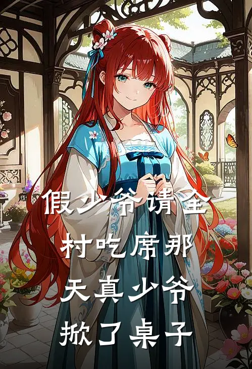 假少爷请全村吃席那天真少爷掀了桌子(李有财王老栓)热门网络小说推荐_最新章节列表假少爷请全村吃席那天真少爷掀了桌子(李有财王老栓)