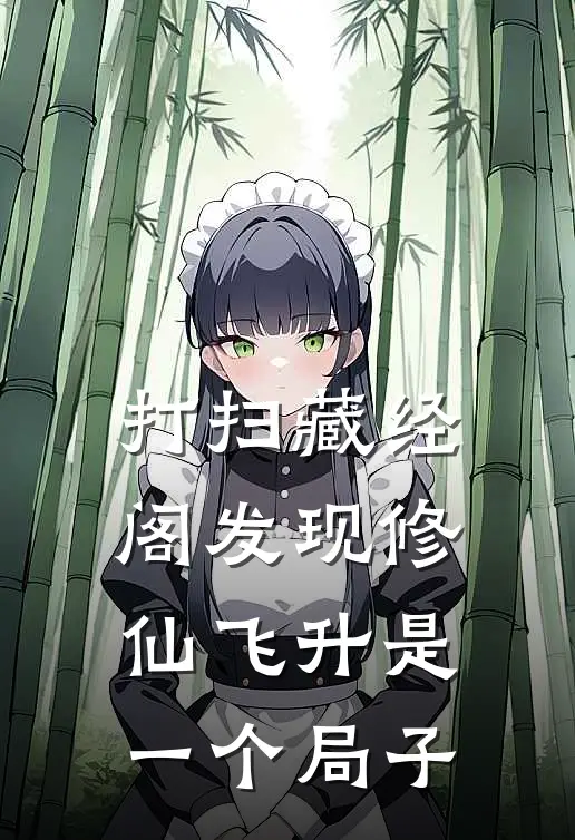 打扫藏经阁发现修仙飞升是一个局子