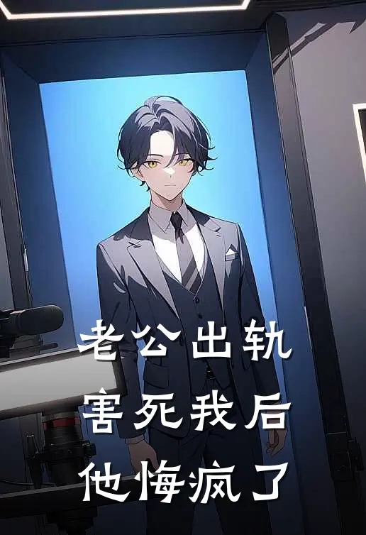 老公出轨害死我后，他悔疯了