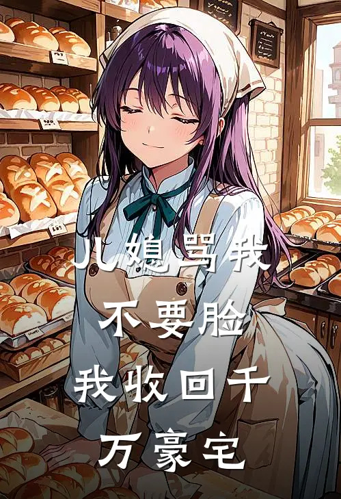 儿媳骂我不要脸，我收回千万豪宅