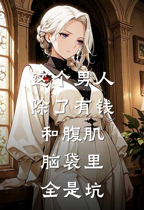 这个男人除了有钱和腹肌，脑袋里全是坑