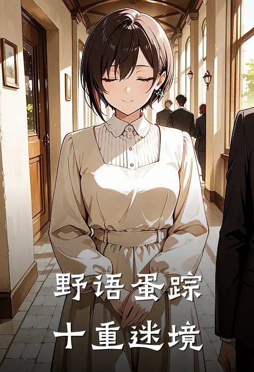 野语蛋踪：十重迷境(林野周正)免费小说完结版_最新章节列表野语蛋踪：十重迷境(林野周正)