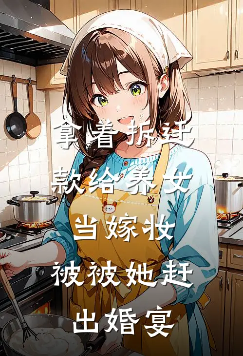 拿着拆迁款给养女当嫁妆，被被她赶出婚宴