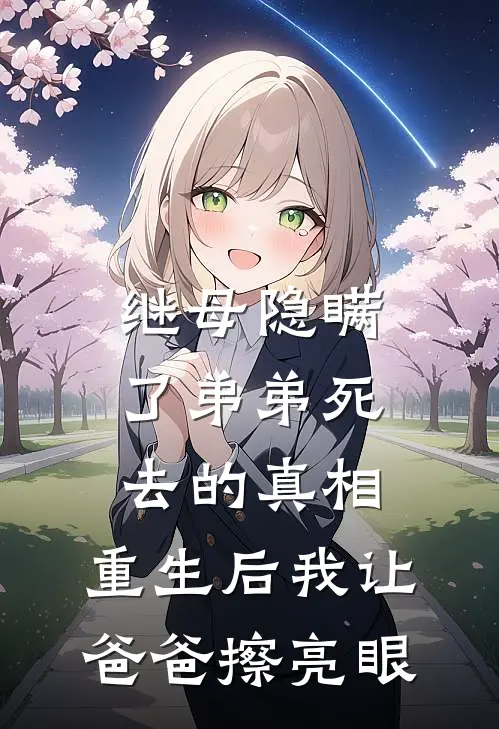 继母隐瞒了弟弟死去的真相，重生后我让爸爸擦亮眼