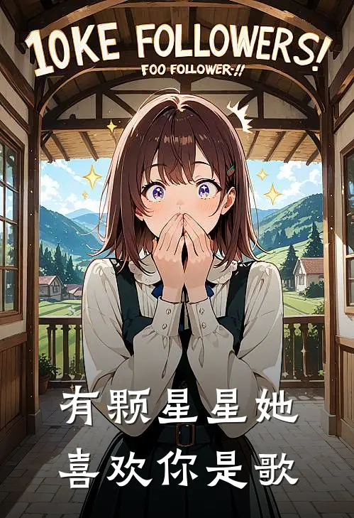 有颗星星她喜欢你是歌