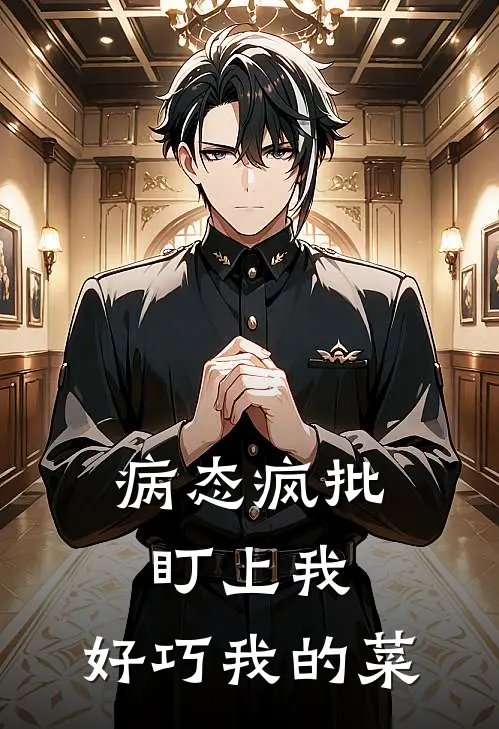 病态疯批盯上我，好巧我的菜
