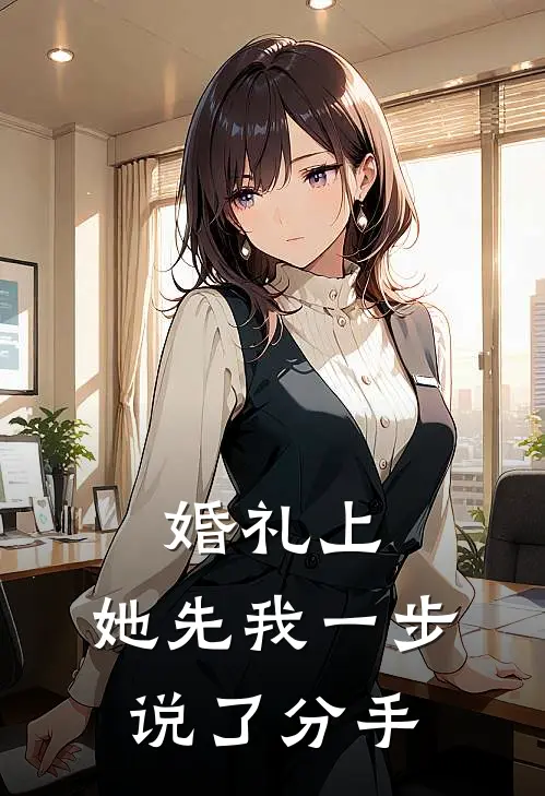 婚礼上，她先我一步说了分手