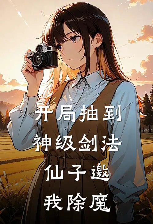 开局抽到神级剑法，仙子邀我除魔(林兮耿云)免费阅读完整版小说_最新小说全文阅读开局抽到神级剑法，仙子邀我除魔林兮耿云