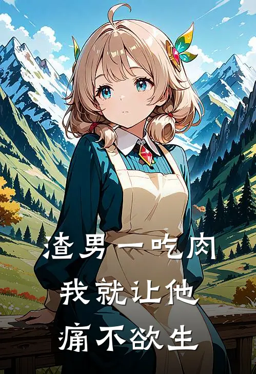 渣男一吃肉，我就让他痛不欲生