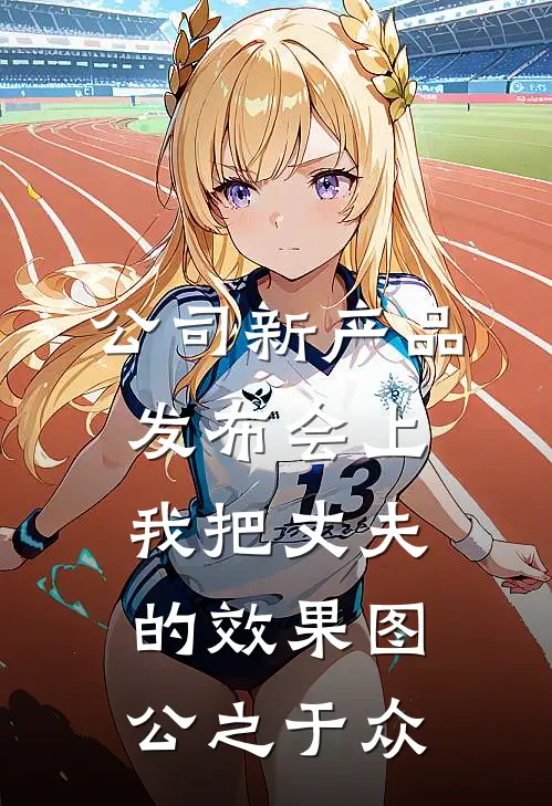 公司新产品发布会上，我把丈夫的效果图公之于众