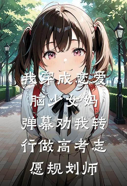 我穿成恋爱脑少女妈，弹幕劝我转行做高考志愿规划师