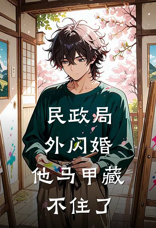 民政局外闪婚，他马甲藏不住了