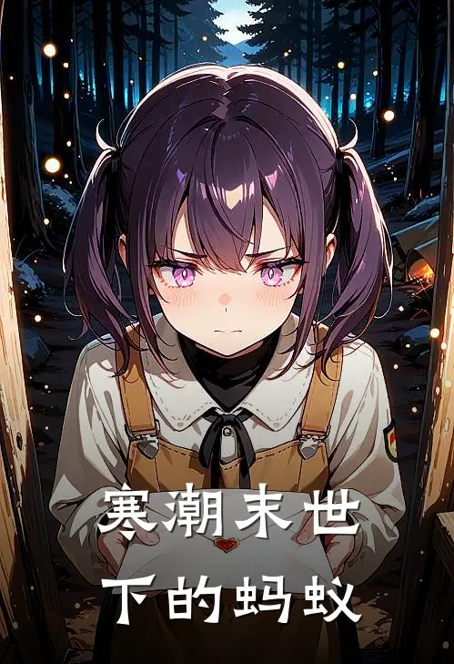 寒潮末世下的蚂蚁