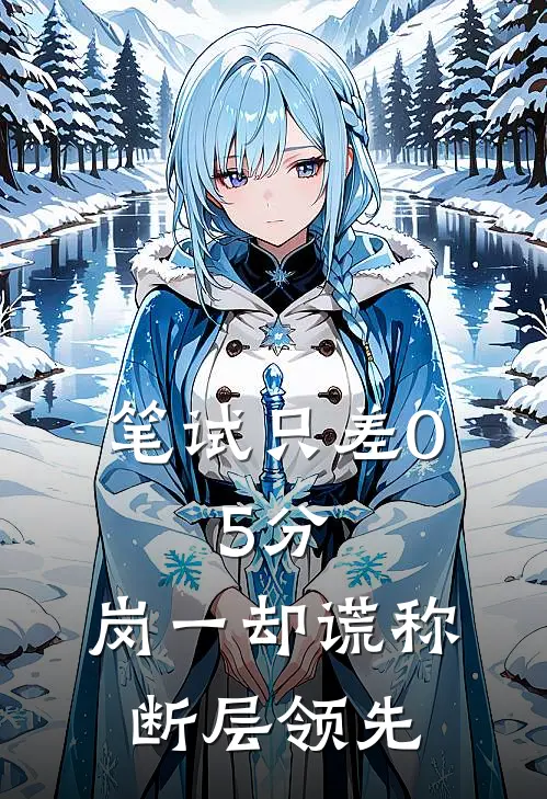 笔试只差0.5分，岗一却谎称断层领先