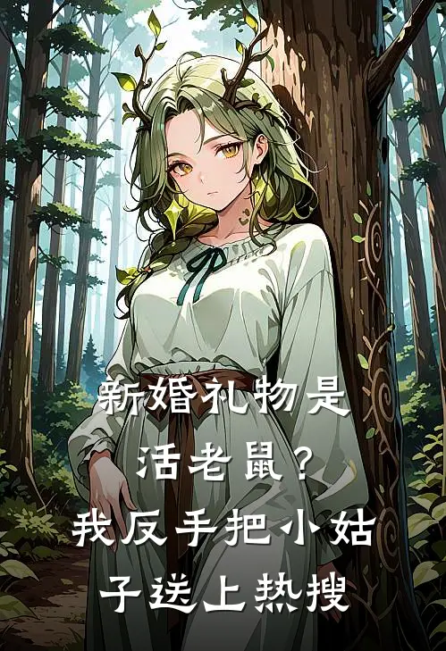 新婚礼物是活老鼠？我反手把小姑子送上热搜苏晴顾言免费小说完结_最新完本小说推荐新婚礼物是活老鼠？我反手把小姑子送上热搜(苏晴顾言)