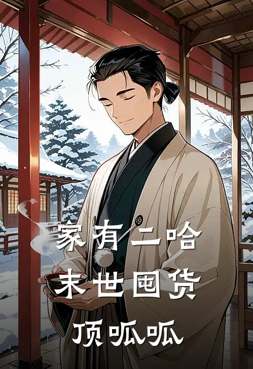 家有二哈，末世囤货顶呱呱(哈士奇二哈)火爆小说_《家有二哈，末世囤货顶呱呱》哈士奇二哈小说免费在线阅读