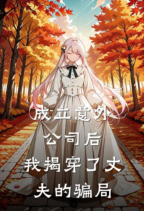 成立意外公司后，我揭穿了丈夫的骗局