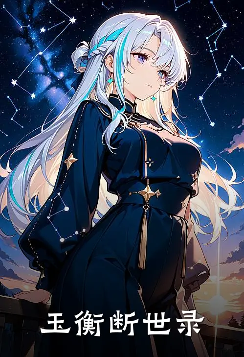 玉衡断世录姬霁雪顾瑾瑜_《玉衡断世录》最新章节免费在线阅读