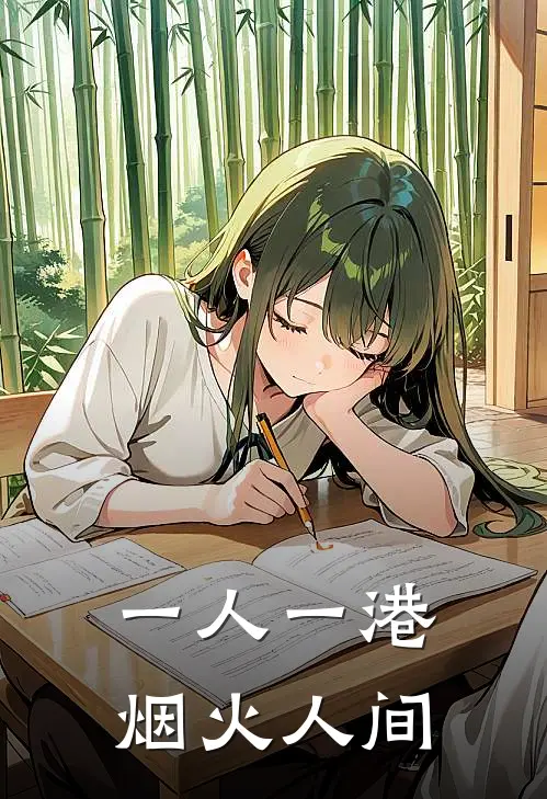 一人一港，烟火人间