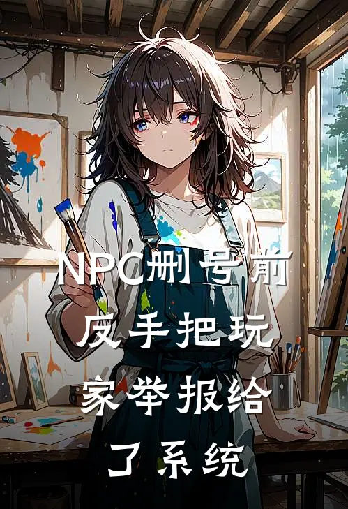 NPC删号前，反手把玩家举报给了系统