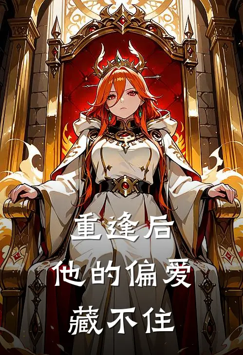 重逢后，他的偏爱藏不住