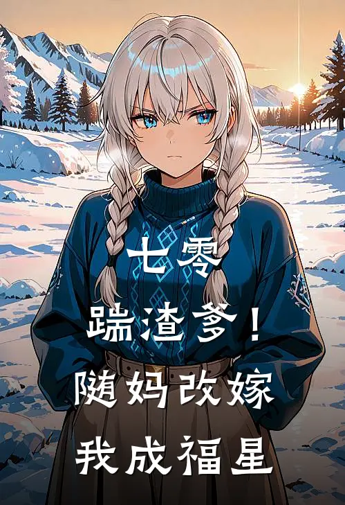 七零：踹渣爹！随妈改嫁我成福星