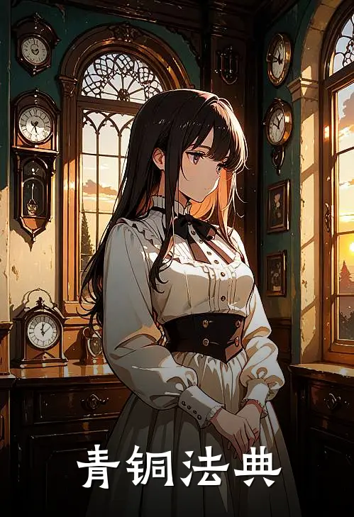 青铜法典(陆明殷仲渊)最新好看小说_最新章节列表青铜法典(陆明殷仲渊)