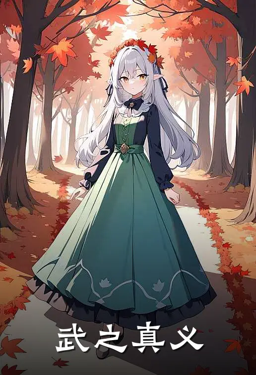 阿力松林《武之真义》全文免费在线阅读_《武之真义》全本在线阅读