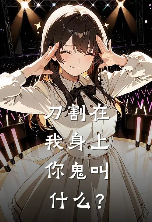 刀割在我身上，你鬼叫什么？