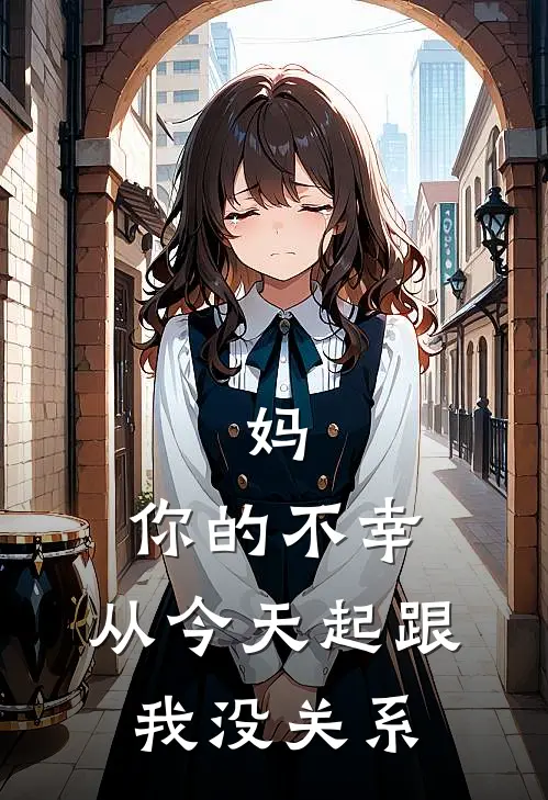 妈，你的不幸，从今天起跟我没关系