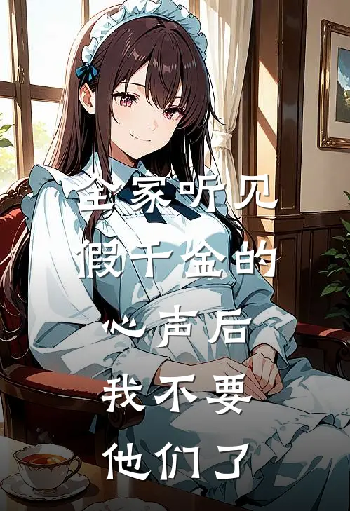 全家听见假千金的心声后，我不要他们了