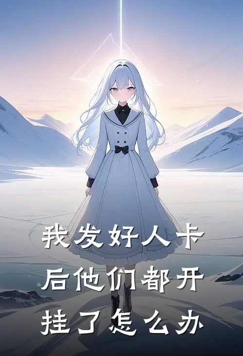 我发好人卡后他们都开挂了怎么办