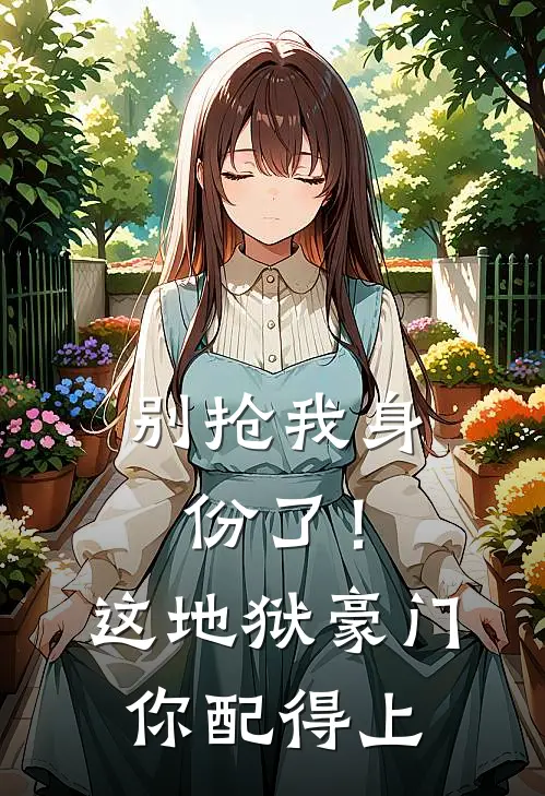 别抢我身份了！这地狱豪门你配得上