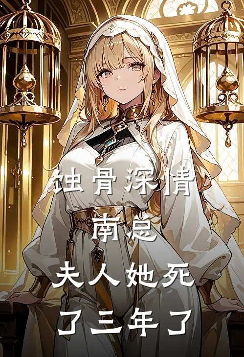 蚀骨深情：南总，夫人她死了三年了(白月光车馨儿)免费阅读完整版小说_最新小说全文阅读蚀骨深情：南总，夫人她死了三年了白月光车馨儿