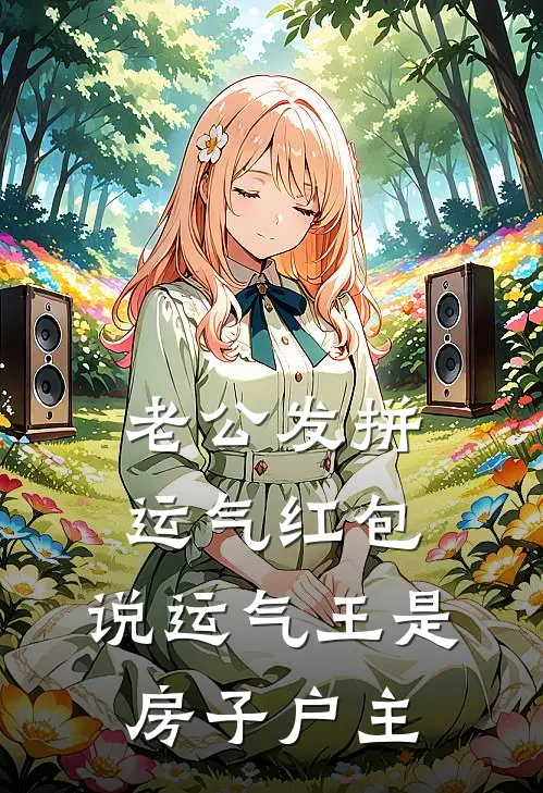 老公发拼运气红包，说运气王是房子户主