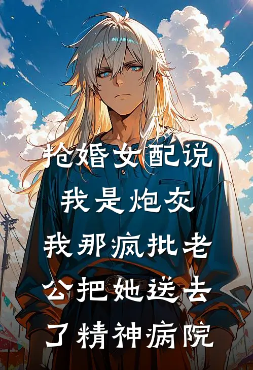 抢婚女配说我是炮灰，我那疯批老公把她送去了精神病院