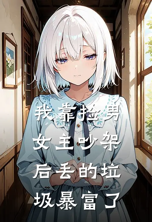 我靠捡男女主吵架后丢的垃圾暴富了(顾衍苏瑶瑶)小说推荐完本_全本免费小说我靠捡男女主吵架后丢的垃圾暴富了顾衍苏瑶瑶