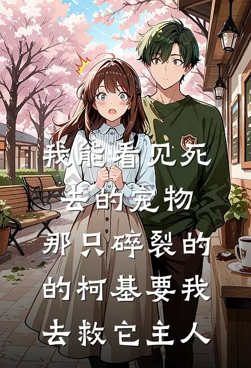 我能看见死去的宠物，那只碎裂的的柯基要我去救它主人