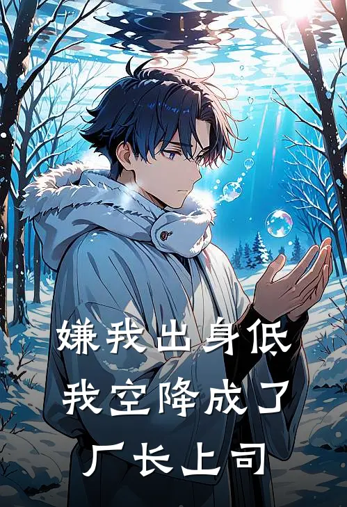 嫌我出身低，我空降成了厂长上司