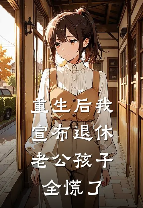 重生后我宣布退休，老公孩子全慌了（王浩二郎）全文免费阅读无弹窗大结局_重生后我宣布退休，老公孩子全慌了最新章节列表