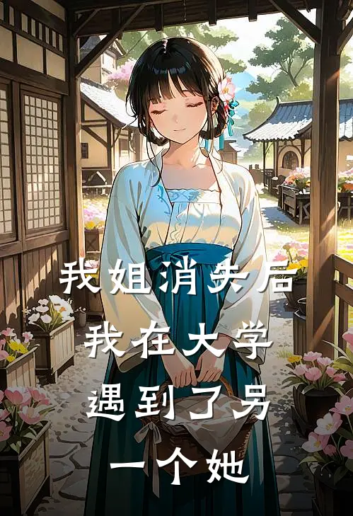 我姐消失后，我在大学遇到了另一个她