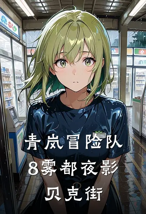 青岚冒险队8雾都夜影，贝克街