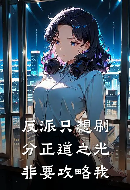 反派只想刷分正道之光非要攻略我(林未柳青青)完本小说_热门的小说反派只想刷分正道之光非要攻略我林未柳青青