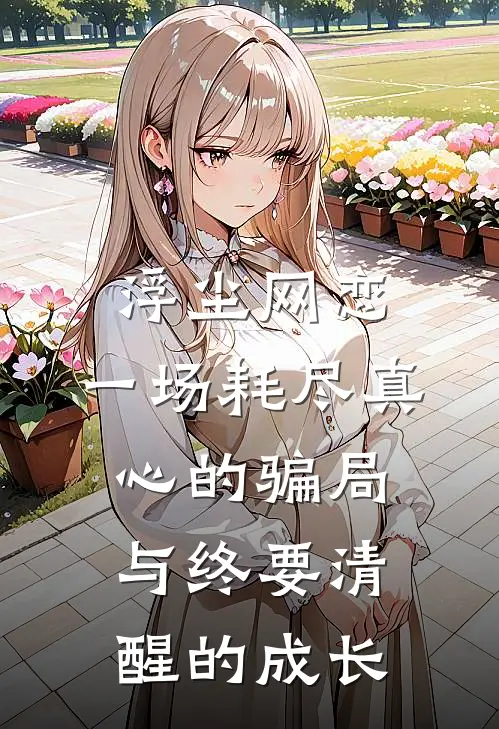 浮尘网恋：一场耗尽真心的骗局，与终要清醒的成长