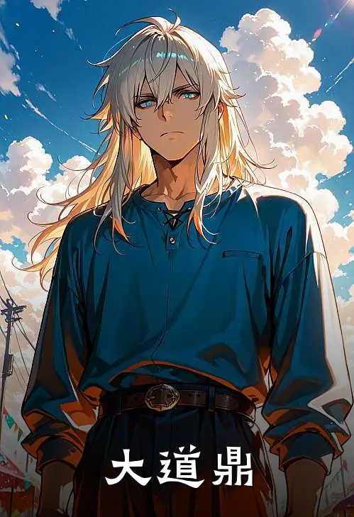 大道鼎(陆昊林世启)完结版小说全文免费阅读_最新小说大道鼎(陆昊林世启)